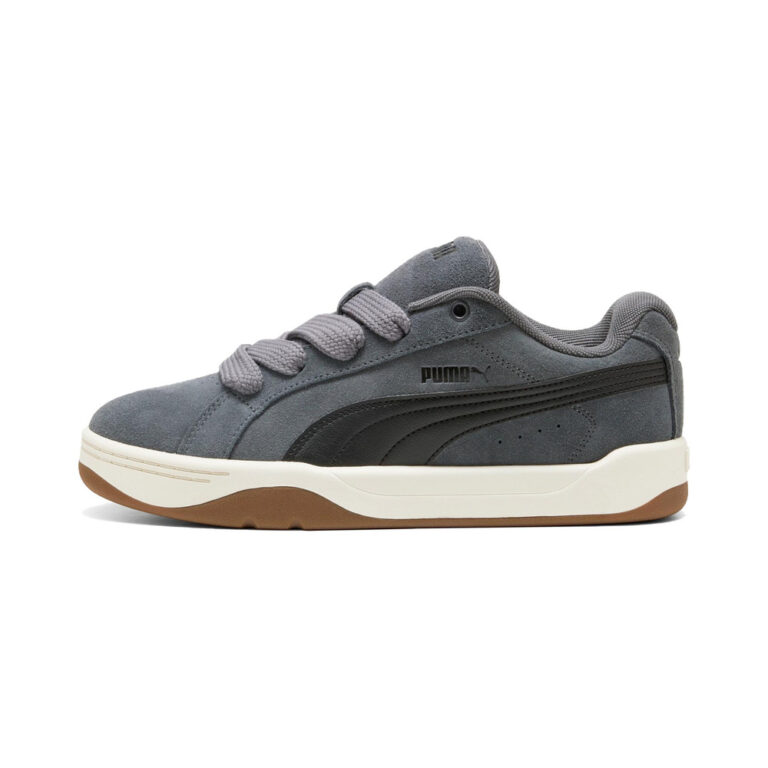 Puma Park Lifestyle 'Grey' Мужские