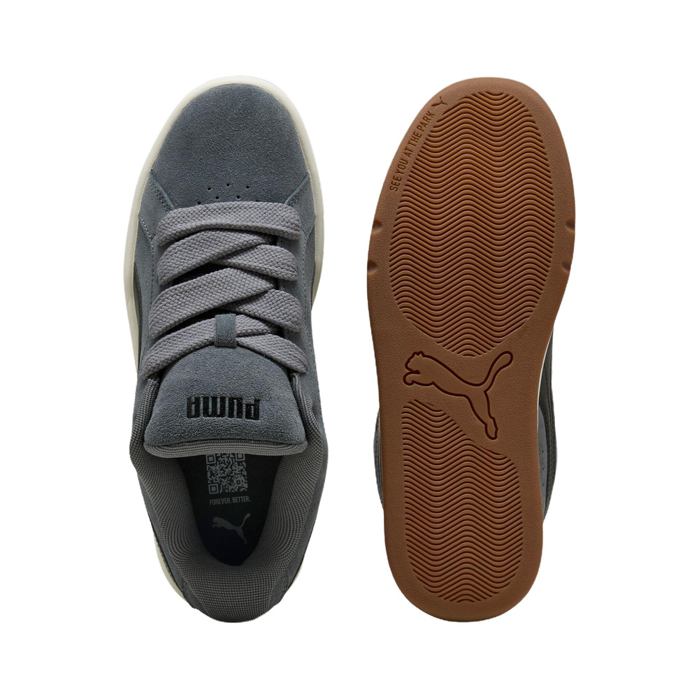 Puma Park Lifestyle 'Grey' Мужские