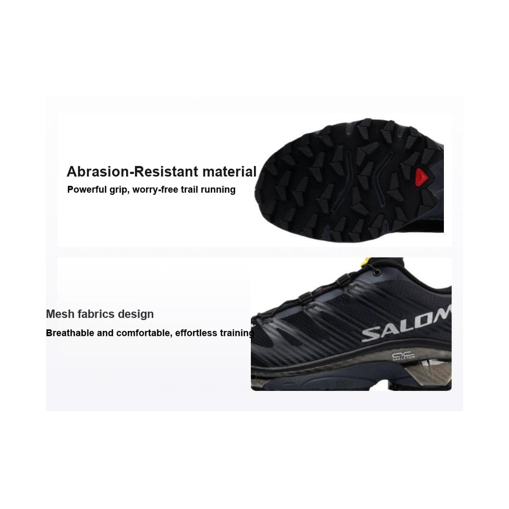 Salomon XT 4 'Black' Мужские