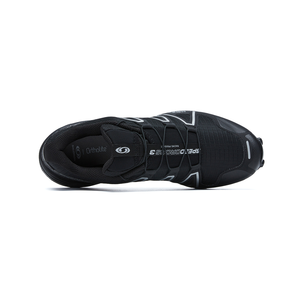Salomon Speedcross 3 'Black' Мужские