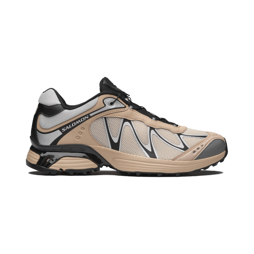Salomon XT Whisper 'Black / White / Silver' Мужские