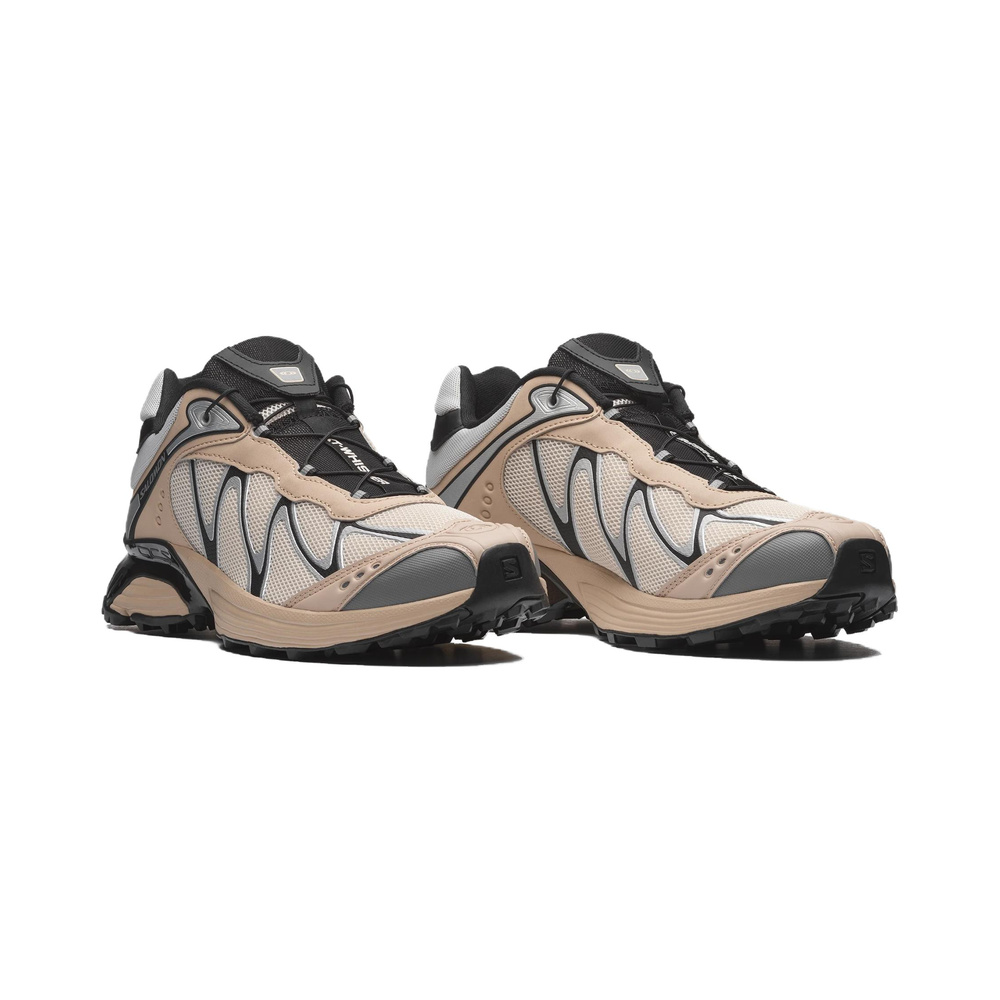Salomon XT Whisper 'Black / White / Silver' Мужские