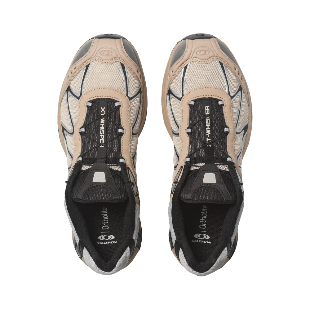 Salomon XT Whisper 'Black / White / Silver' Мужские