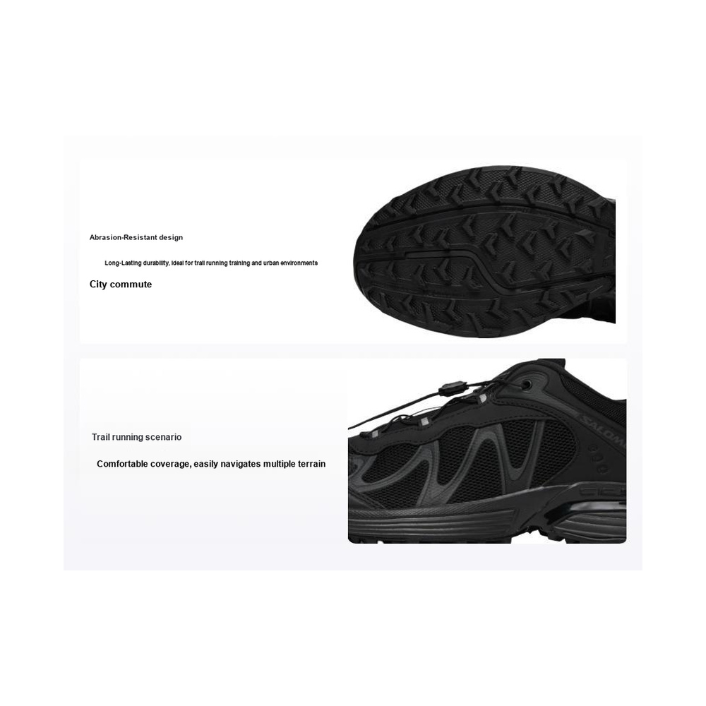 Salomon XT 'Black' Мужские