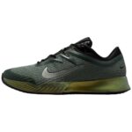 Camo Green / Pure Platinum / Black / Metallic Gold
