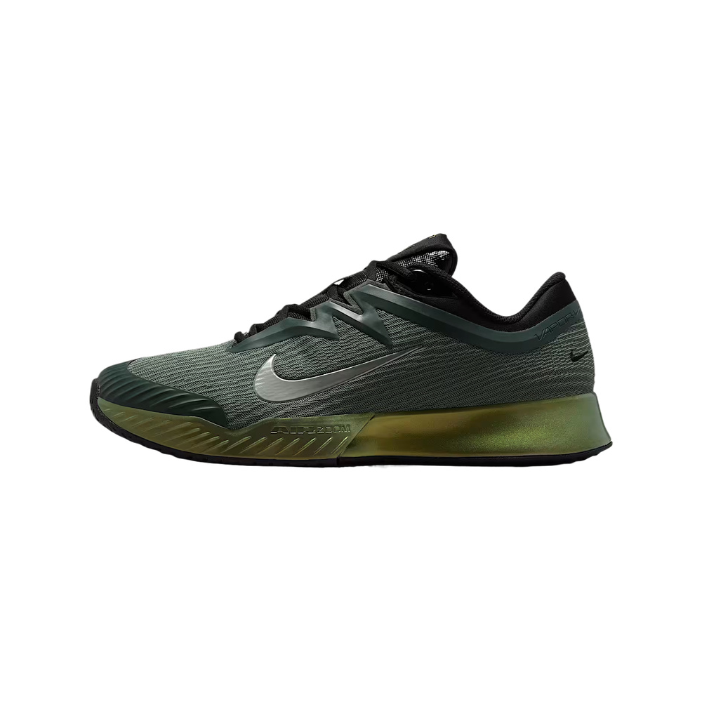 Camo Green / Pure Platinum / Black / Metallic Gold