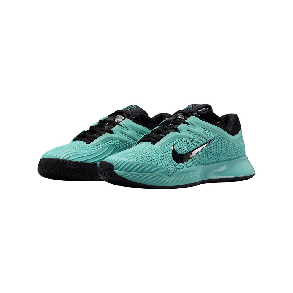 Nike Vapor Pro 3 'Mint / Black / Pure Platinum / Metallic Silver' Женские