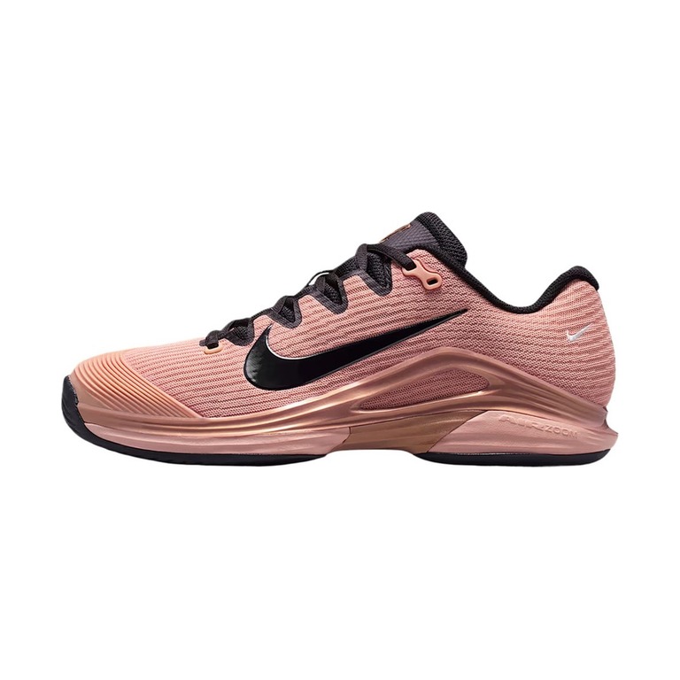 Nike Vapor 12 'Metallic Red Bronze / Pure Platinum / Black' Женские