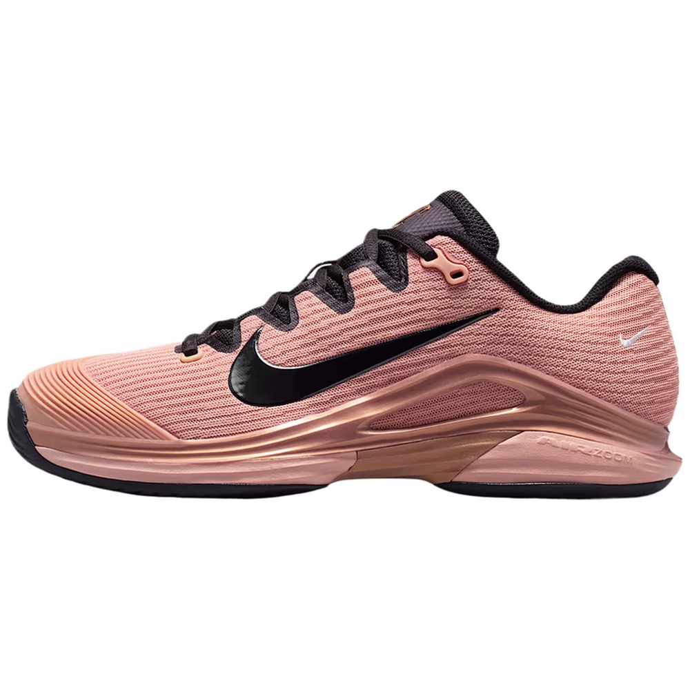 Metallic Red Bronze / Pure Platinum / Black