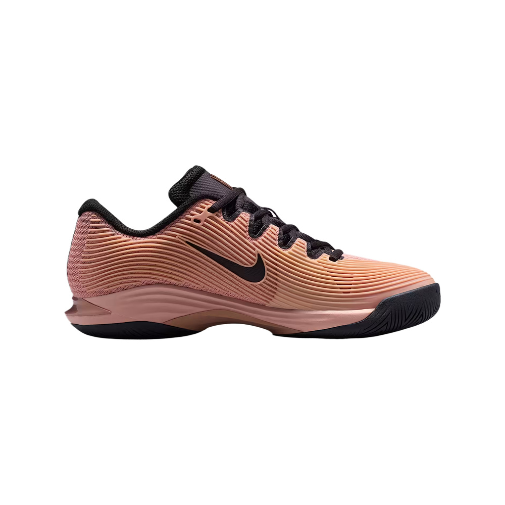 Nike Vapor 12 'Metallic Red Bronze / Pure Platinum / Black' Женские