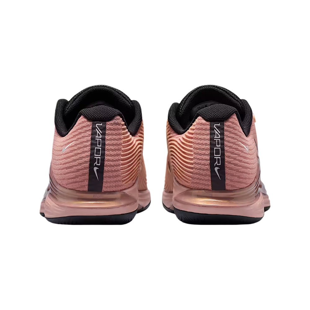 Nike Vapor 12 'Metallic Red Bronze / Pure Platinum / Black' Женские