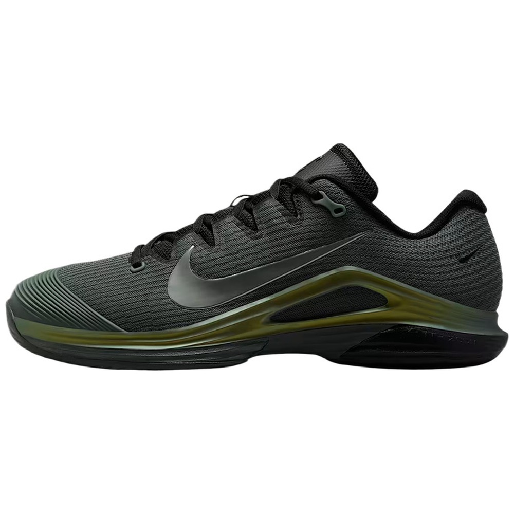Camo Green / Metallic Gold / Black / Pure Platinum