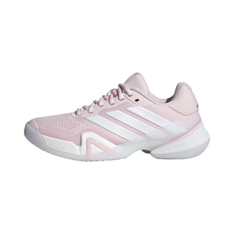 Adidas Barricade 'Cloud White' Женские