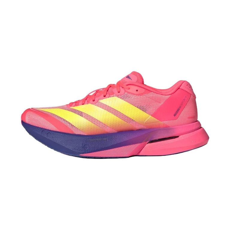 Adidas Adizero Boston 13 'Solar Turbine / Lime' Женские