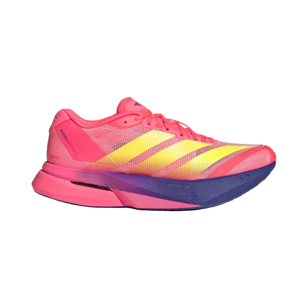 Adidas Adizero Boston 13 'Solar Turbine / Lime' Женские