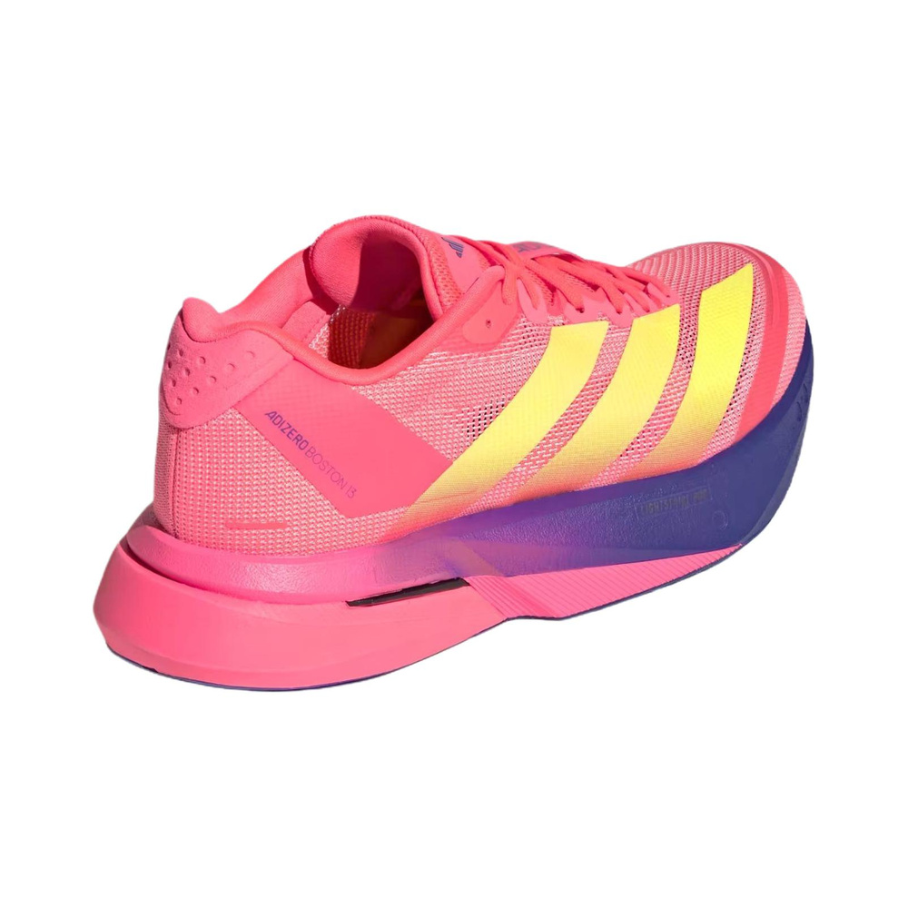 Adidas Adizero Boston 13 'Solar Turbine / Lime' Женские