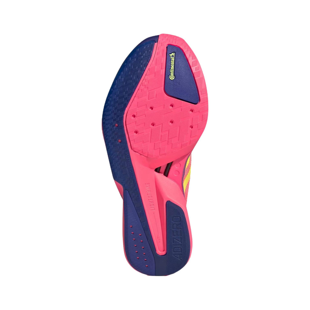 Adidas Adizero Boston 13 'Solar Turbine / Lime' Женские