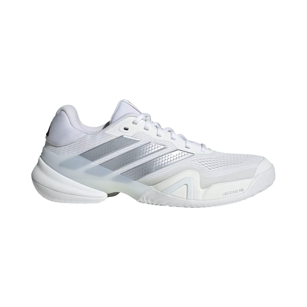 Adidas Barricade 'Cloud White / Grey' Мужские