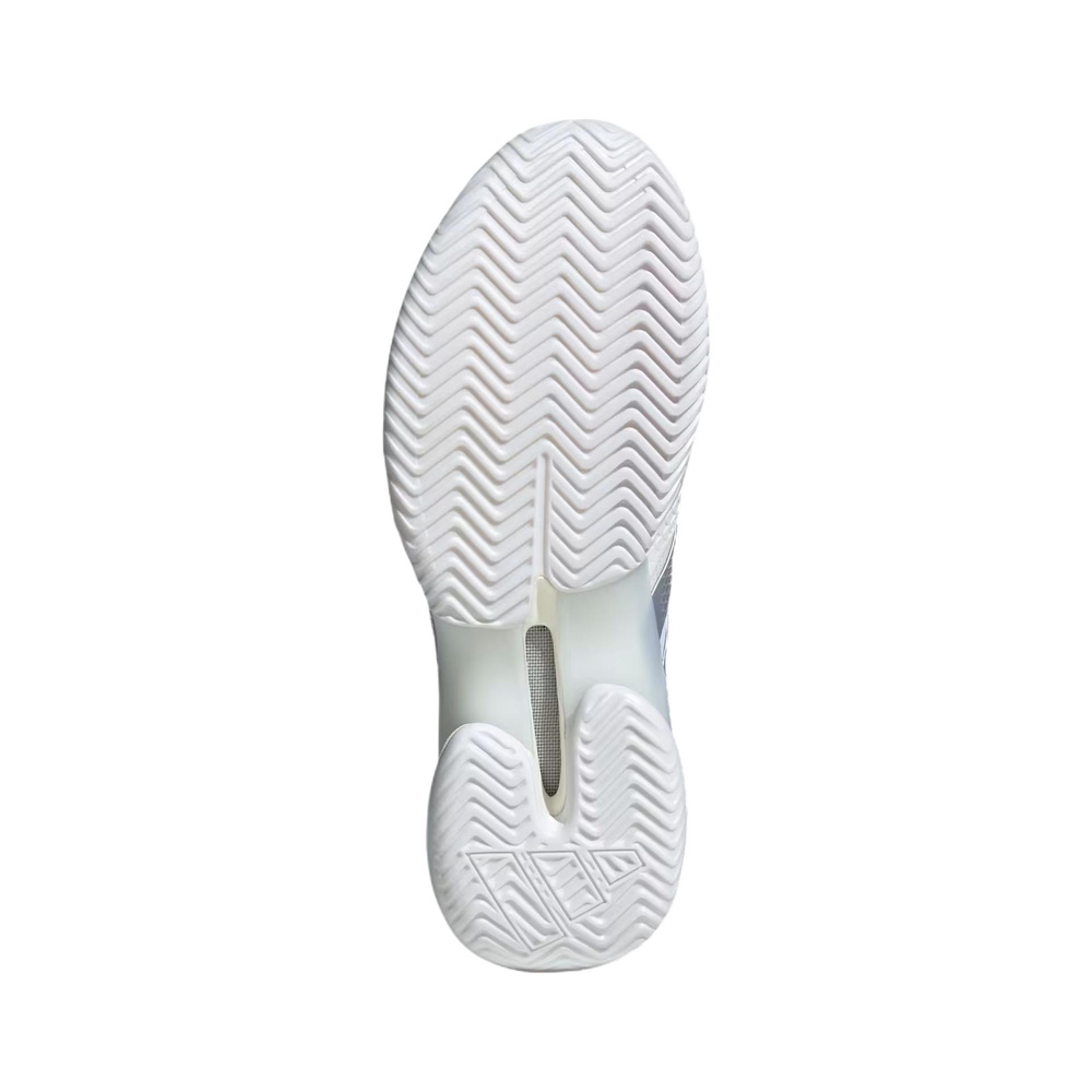 Adidas Barricade 'Cloud White / Grey' Мужские