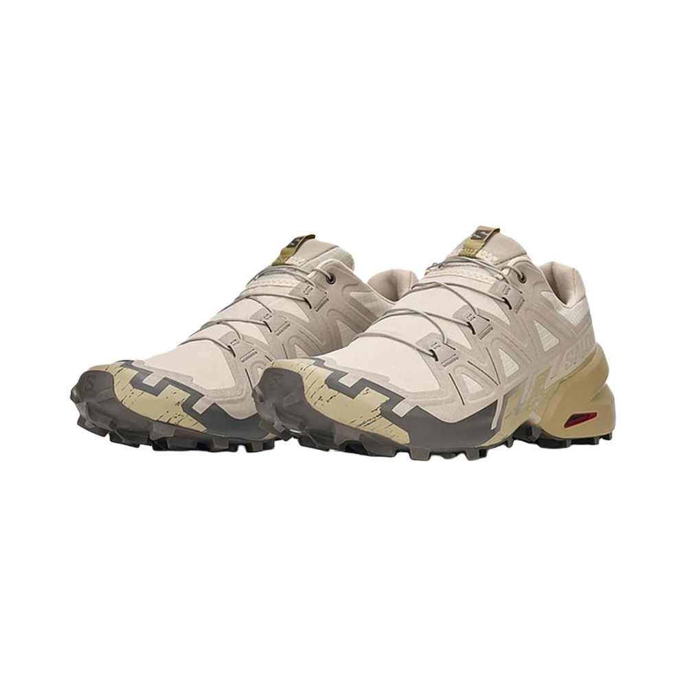 Salomon Speedcross 6 'Grey Cloud' Мужские