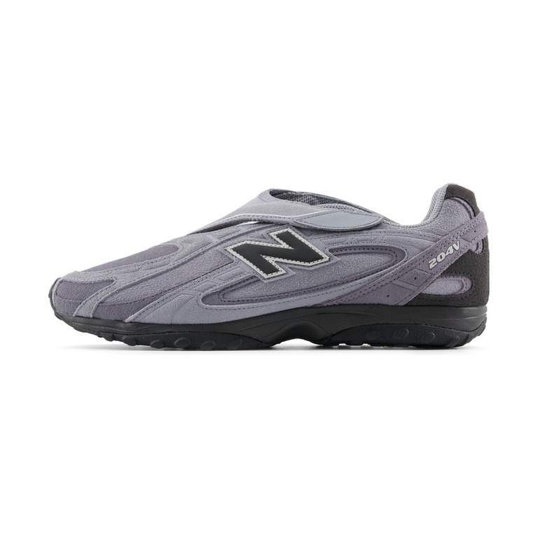 New Balance 204V 'Gray Blue / Dark Purple Grey Blue / Purple' Мужские