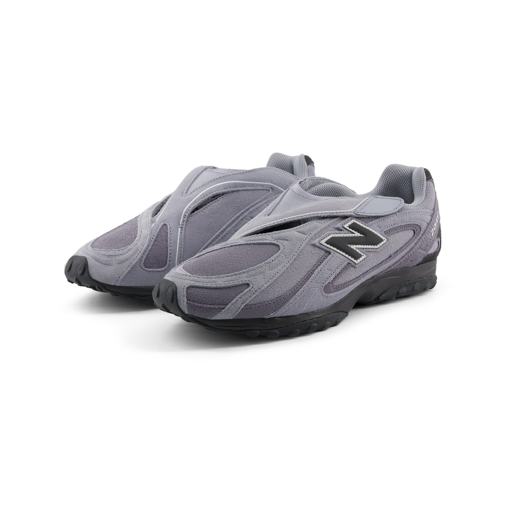 New Balance 204V 'Gray Blue / Dark Purple Grey Blue / Purple' Мужские