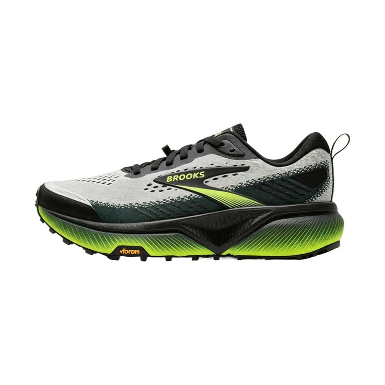 Brooks Cascadia 20 'Grey / Black' Мужские