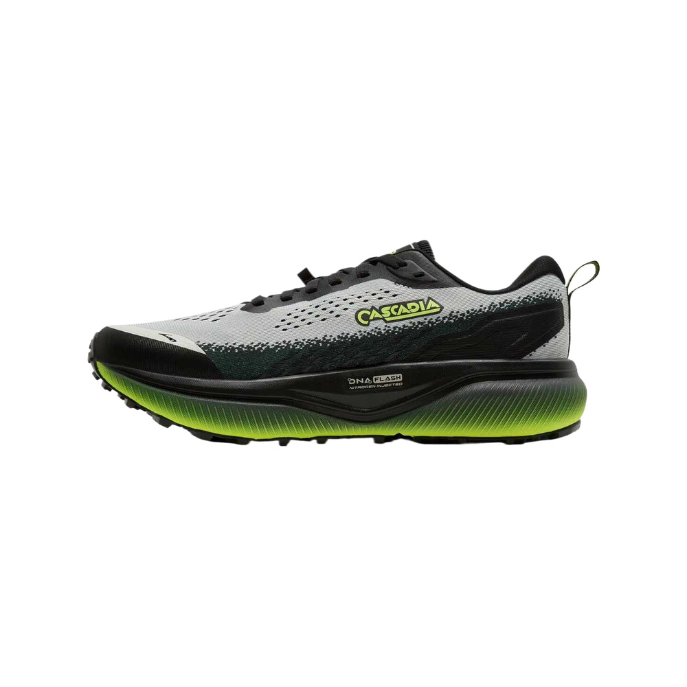 Brooks Cascadia 20 'Grey / Black' Мужские
