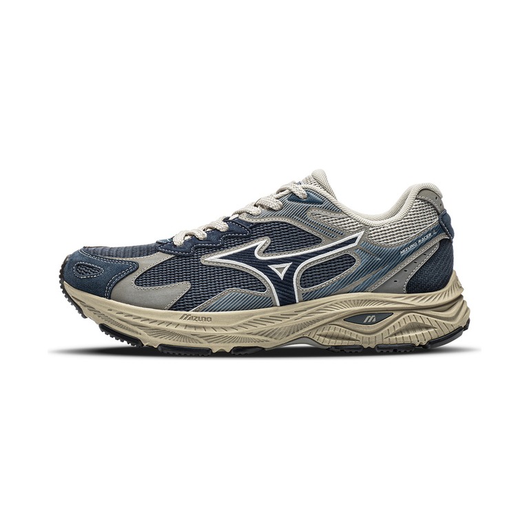 Mizuno Racer S 'Dark Navy / Dark Grey / Blue' Мужские