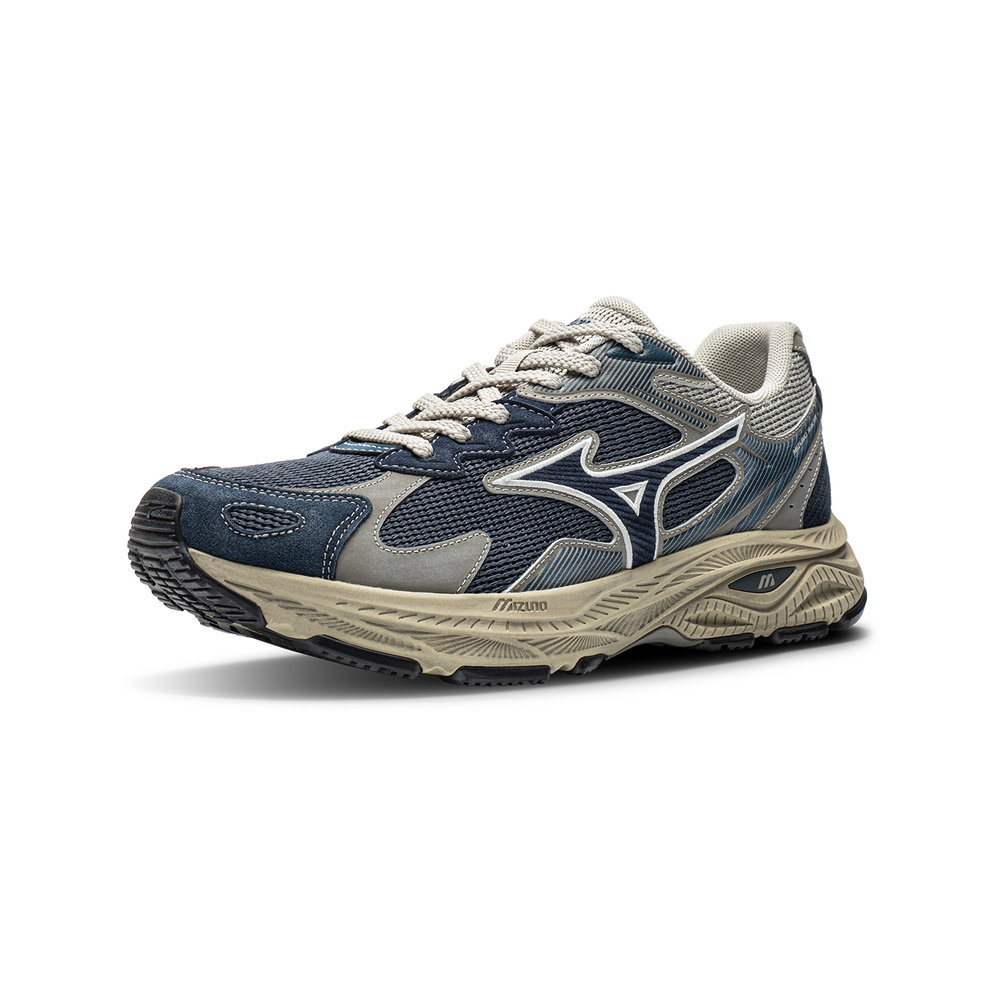 Mizuno Racer S 'Dark Navy / Dark Grey / Blue' Мужские