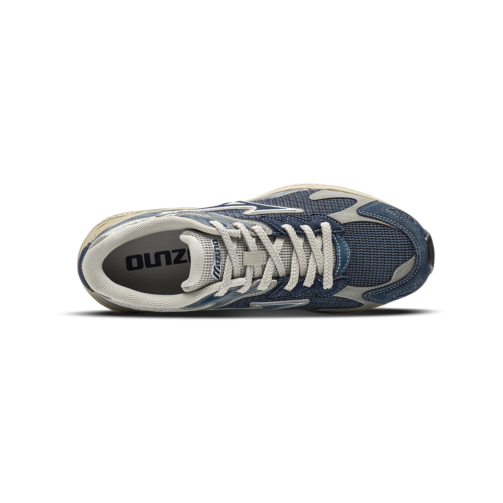 Mizuno Racer S 'Dark Navy / Dark Grey / Blue' Мужские