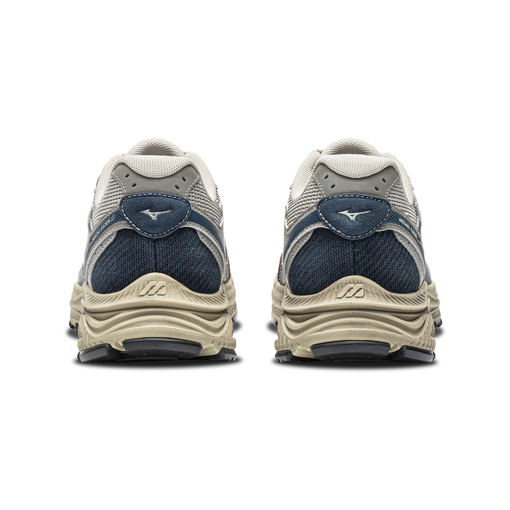 Mizuno Racer S 'Dark Navy / Dark Grey / Blue' Мужские