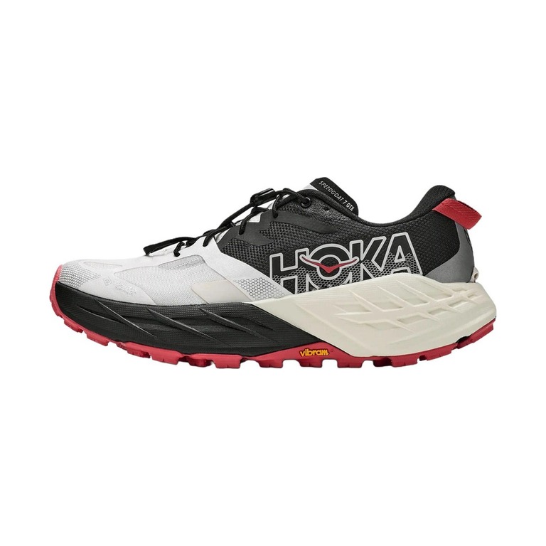 Hoka Speedgoat 7 'White / Black' Женские