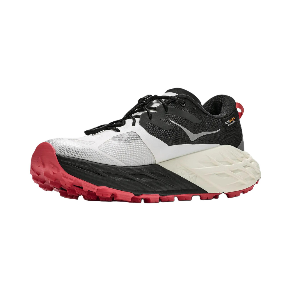 Hoka Speedgoat 7 'White / Black' Женские
