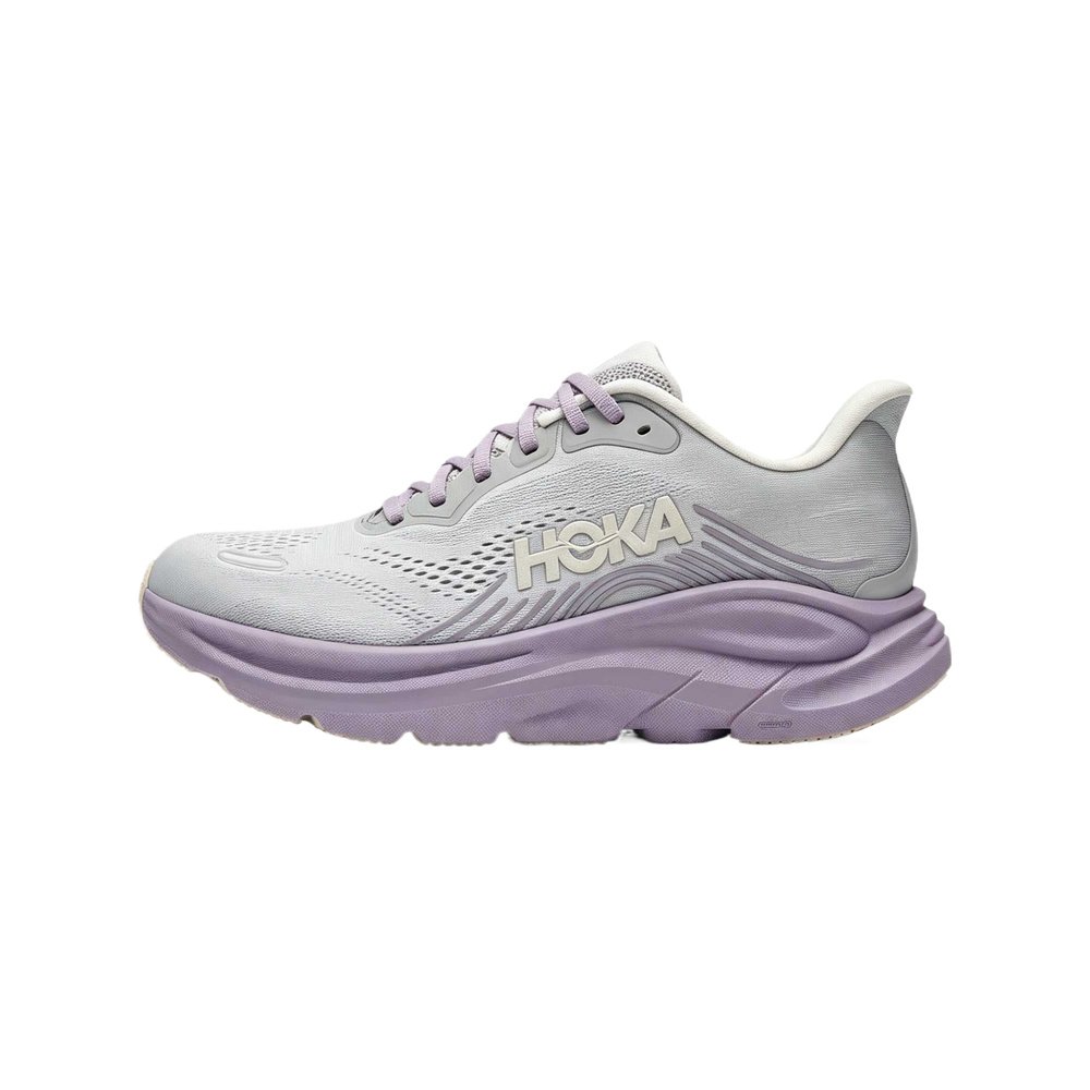 Stardust Grey / Soft Lavender Purple