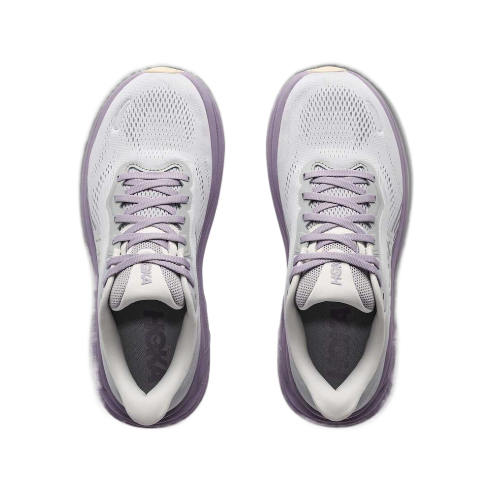 Hoka Clifton 11 'Stardust Grey / Soft Lavender Purple' Женские