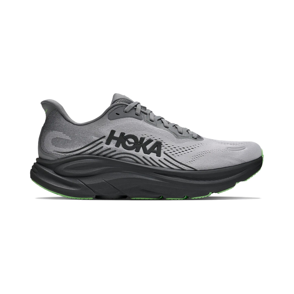 Hoka Clifton 11 'Grey' Мужские