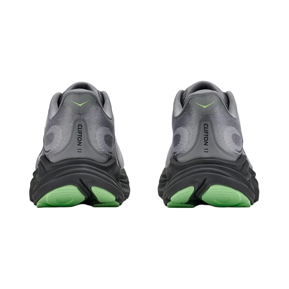 Hoka Clifton 11 'Grey' Мужские