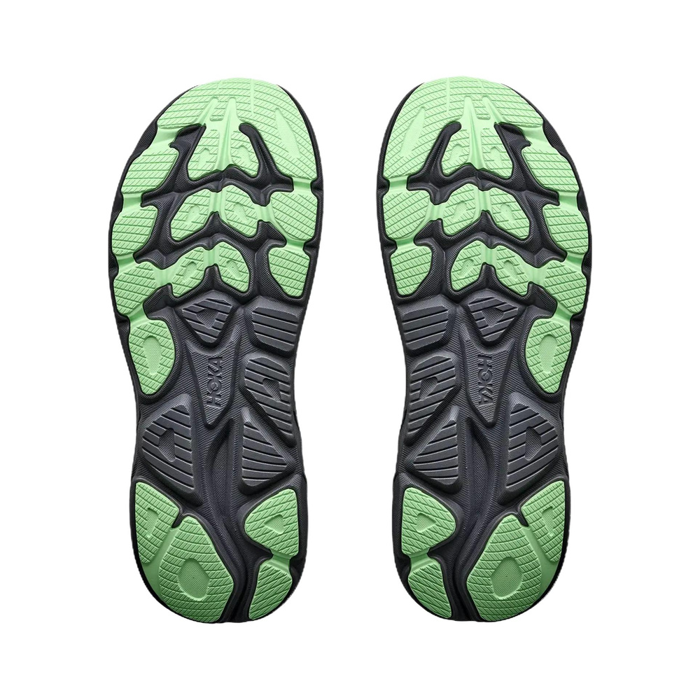 Hoka Clifton 11 'Grey' Мужские