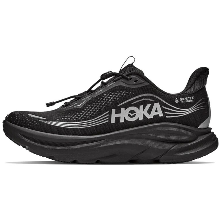 Hoka Clifton 11 'Black' Мужские