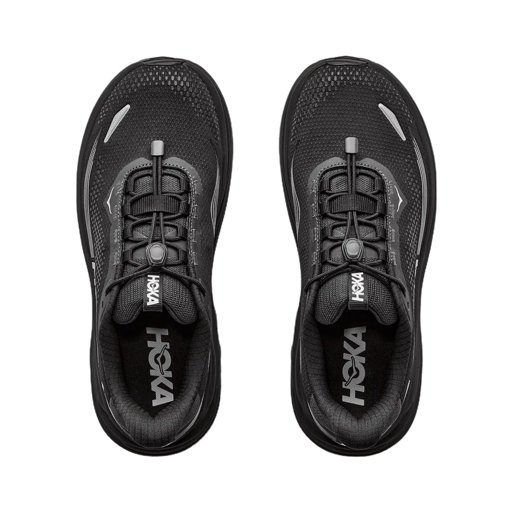 Hoka Clifton 11 'Black' Мужские