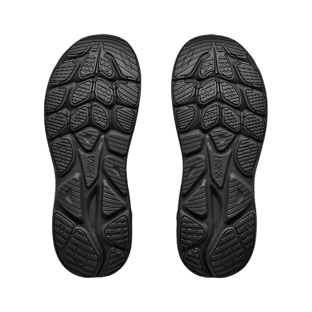 Hoka Clifton 11 'Burgundy / Black' Мужские