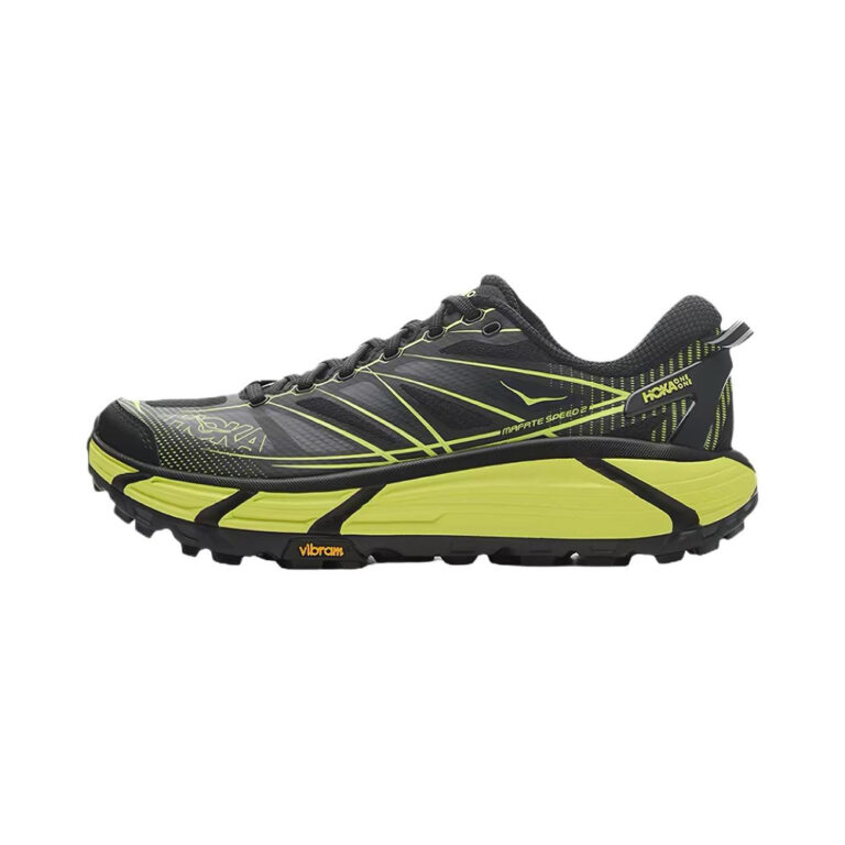 Hoka Mafate Speed 2 'Orange Yellow' Мужские