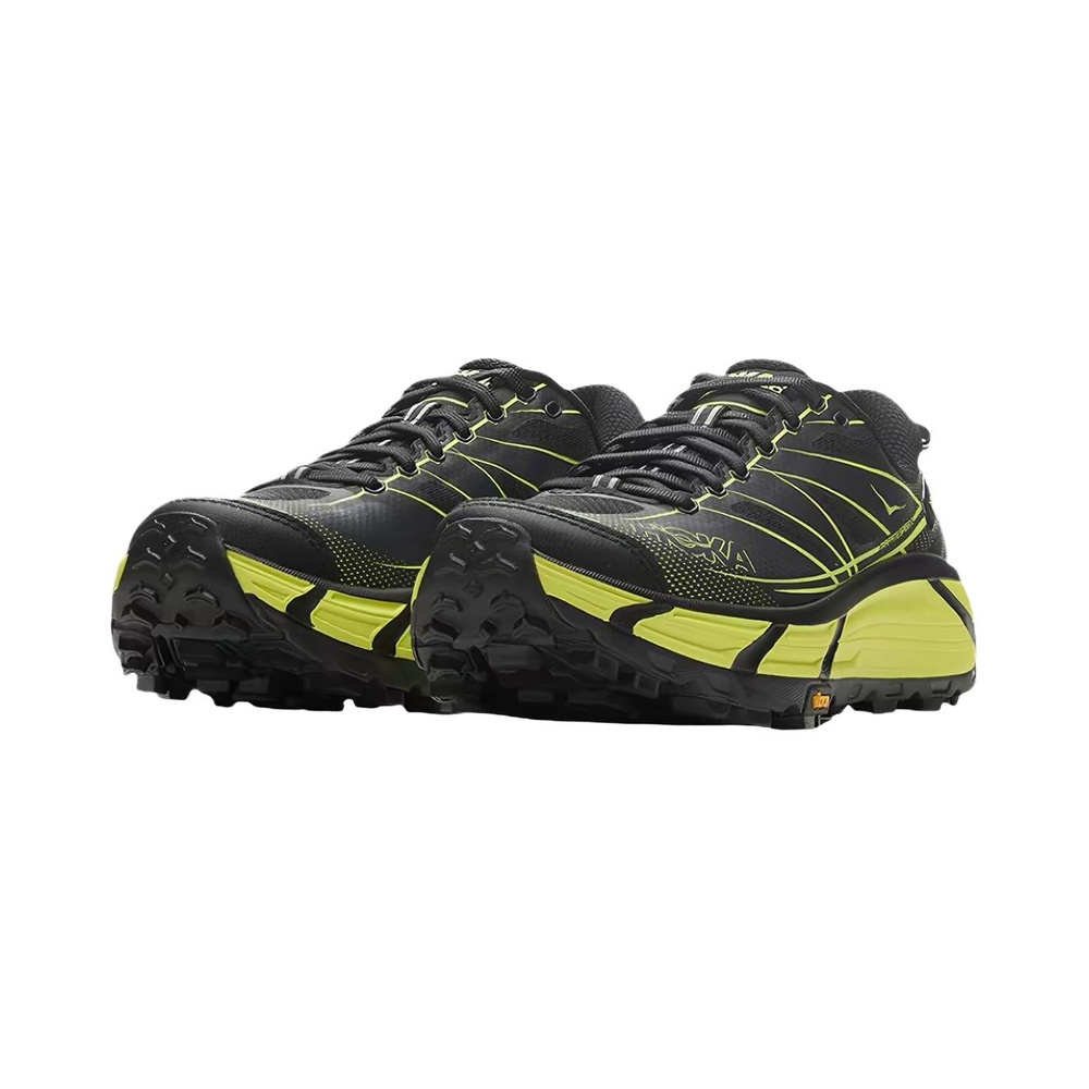 Hoka Mafate Speed 2 'Orange Yellow' Мужские