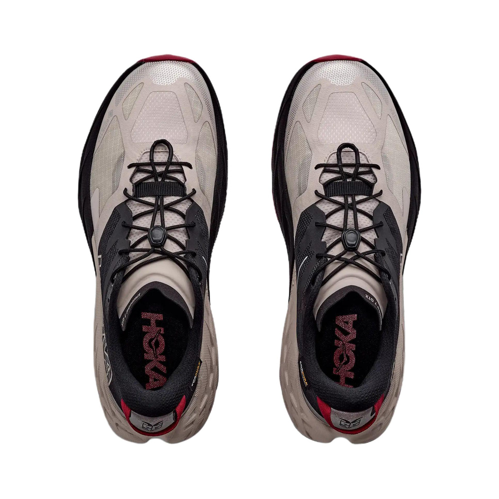 Hoka Speedgoat 7 'Black / Stone Grey' Мужские