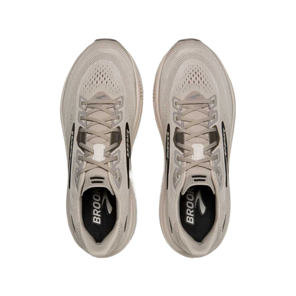 Brooks Ghost 18 'Black' Мужские