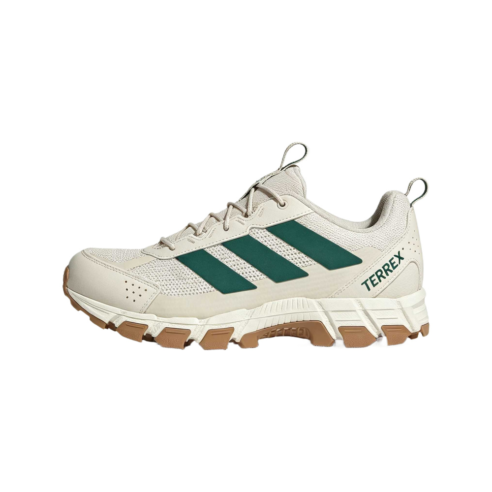 White / Green / Brown