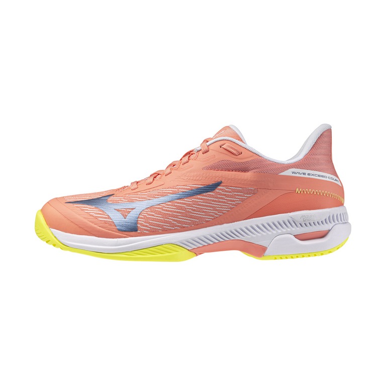 Mizuno Wave Exceed Court 'Orange 61Ga261955' Женские