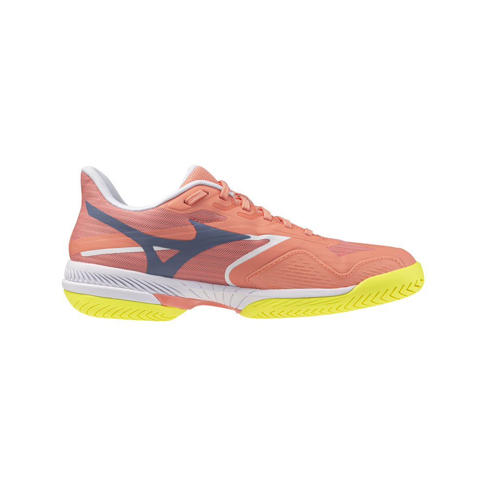 Mizuno Wave Exceed Court 'Orange 61Ga261955' Женские