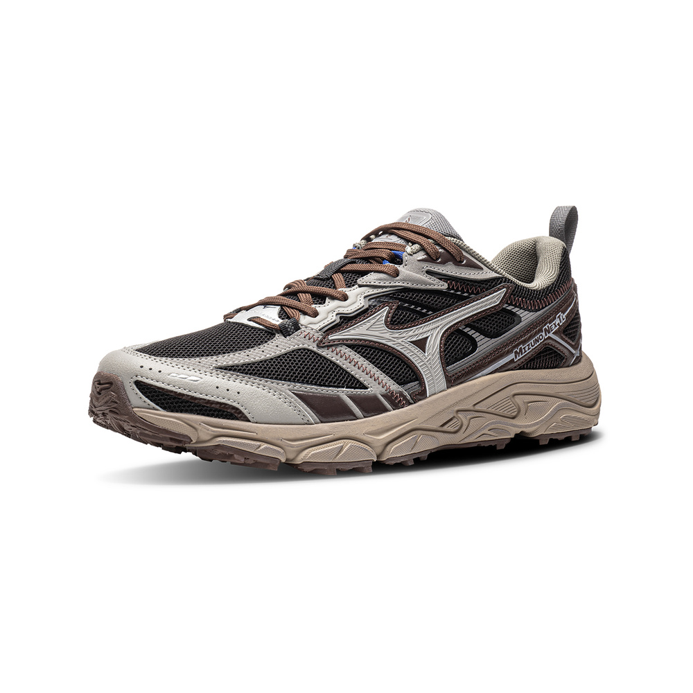 Mizuno Nex 'Grey / Black' Мужские